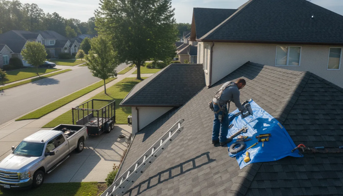 Trusted Roofing for Chilton Homes & Businesses